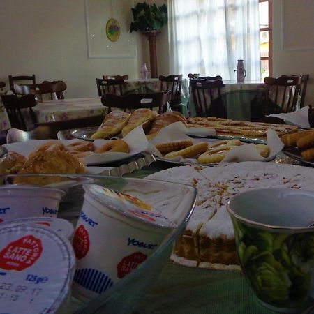 Abacab Hotel Пасоскуро Екстериор снимка