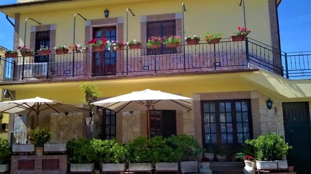 Abacab Hotel Пасоскуро Екстериор снимка