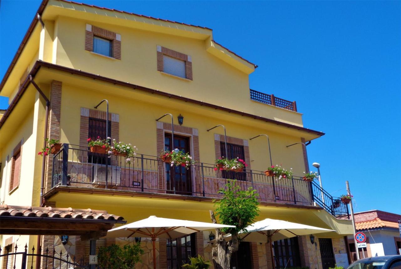 Abacab Hotel Пасоскуро Екстериор снимка