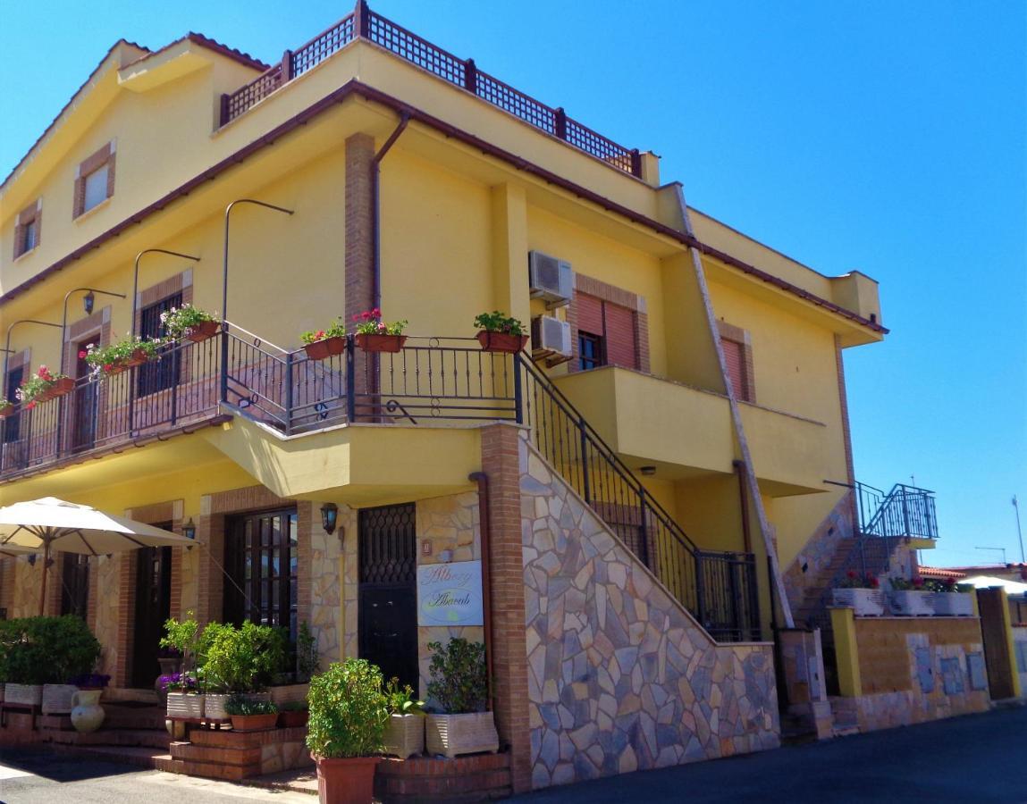 Abacab Hotel Пасоскуро Екстериор снимка