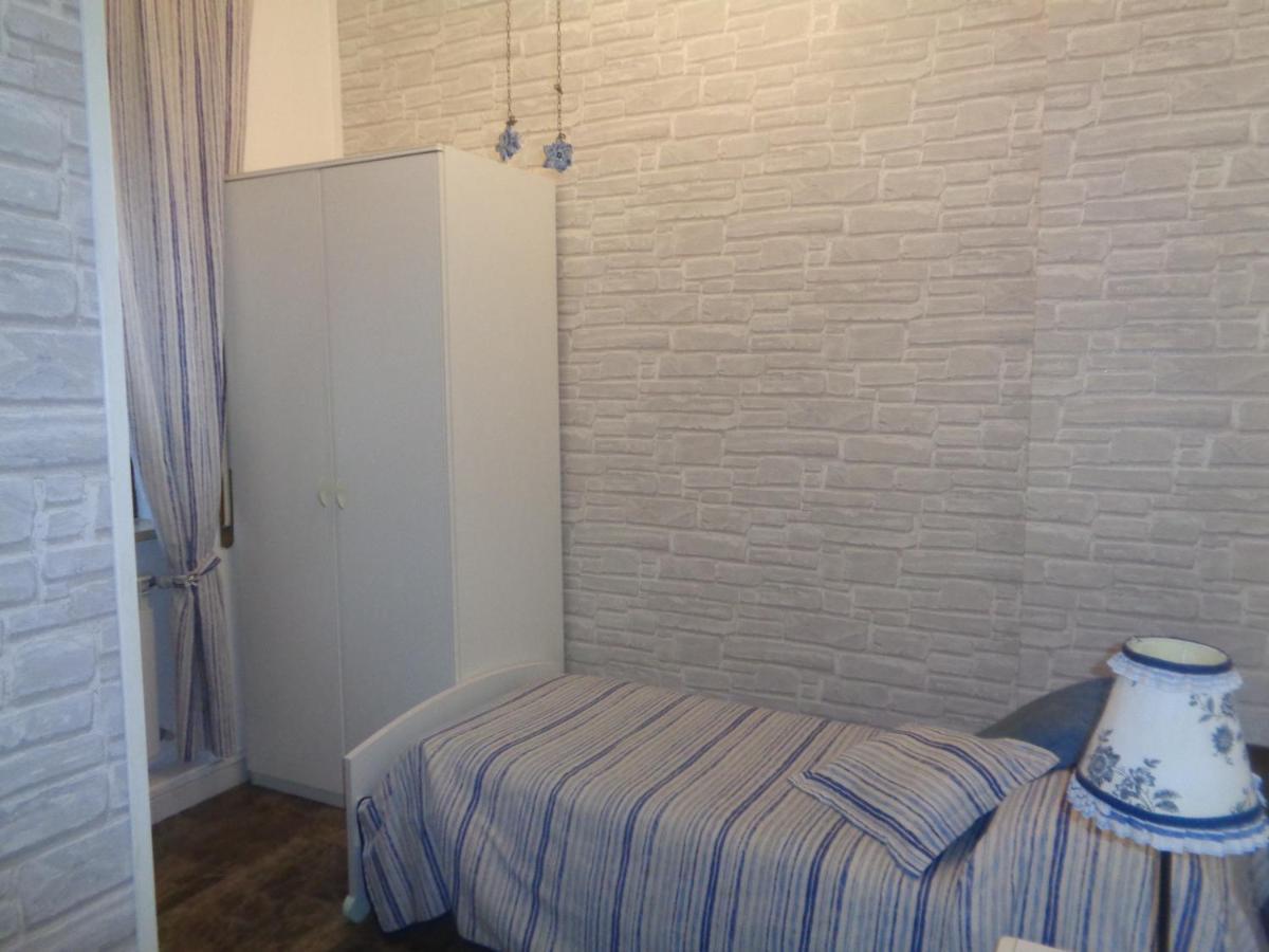 Abacab Hotel Пасоскуро Екстериор снимка