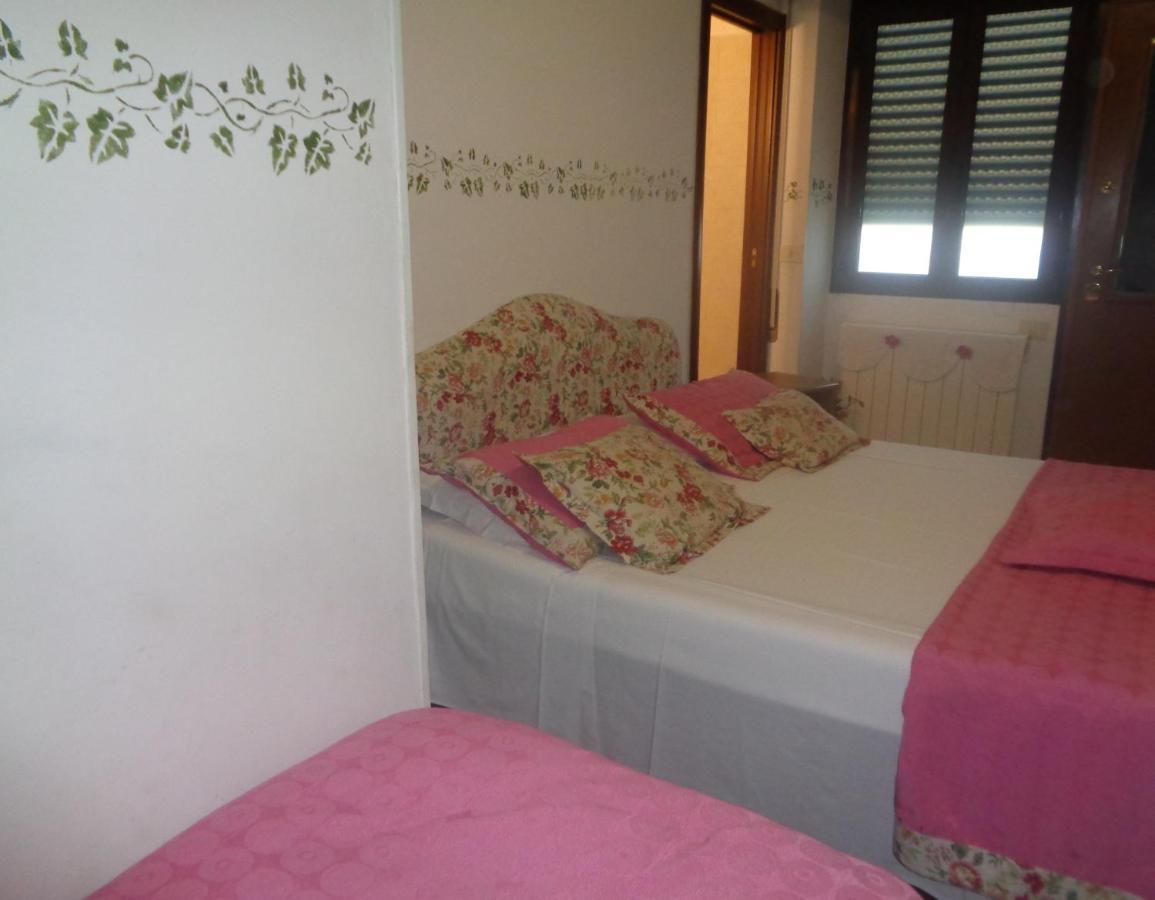 Abacab Hotel Пасоскуро Екстериор снимка