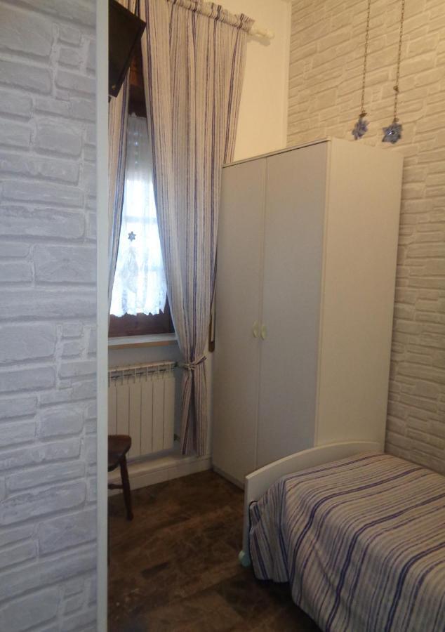 Abacab Hotel Пасоскуро Екстериор снимка