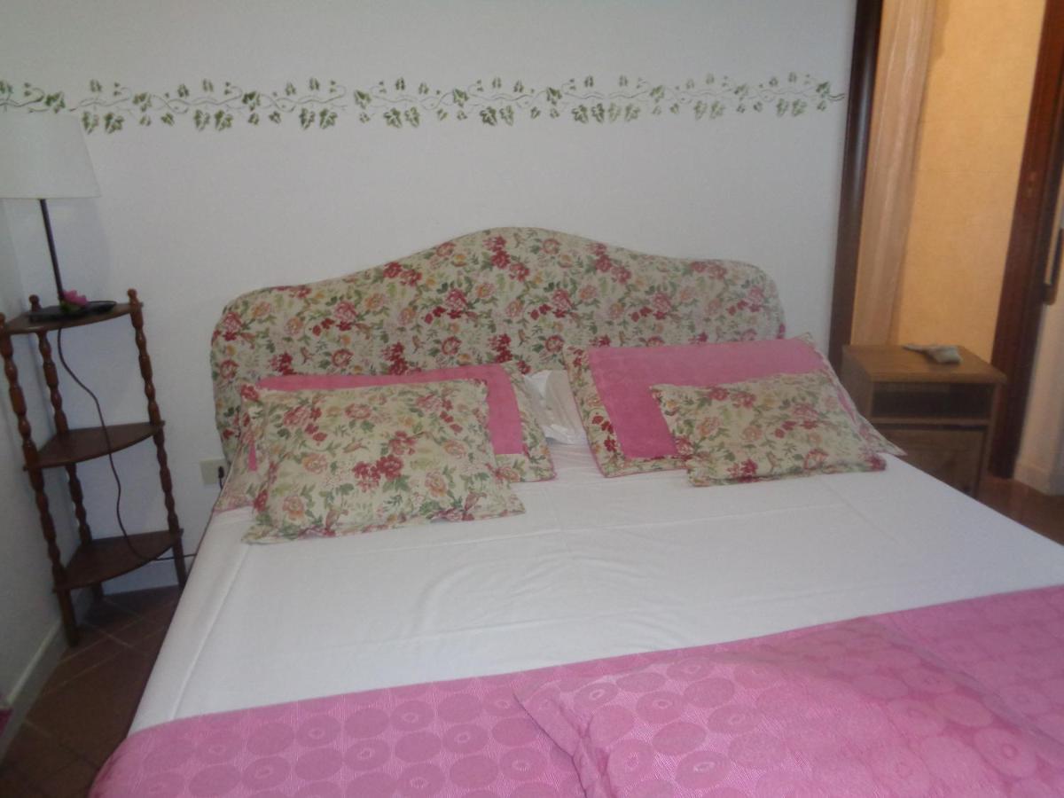Abacab Hotel Пасоскуро Екстериор снимка