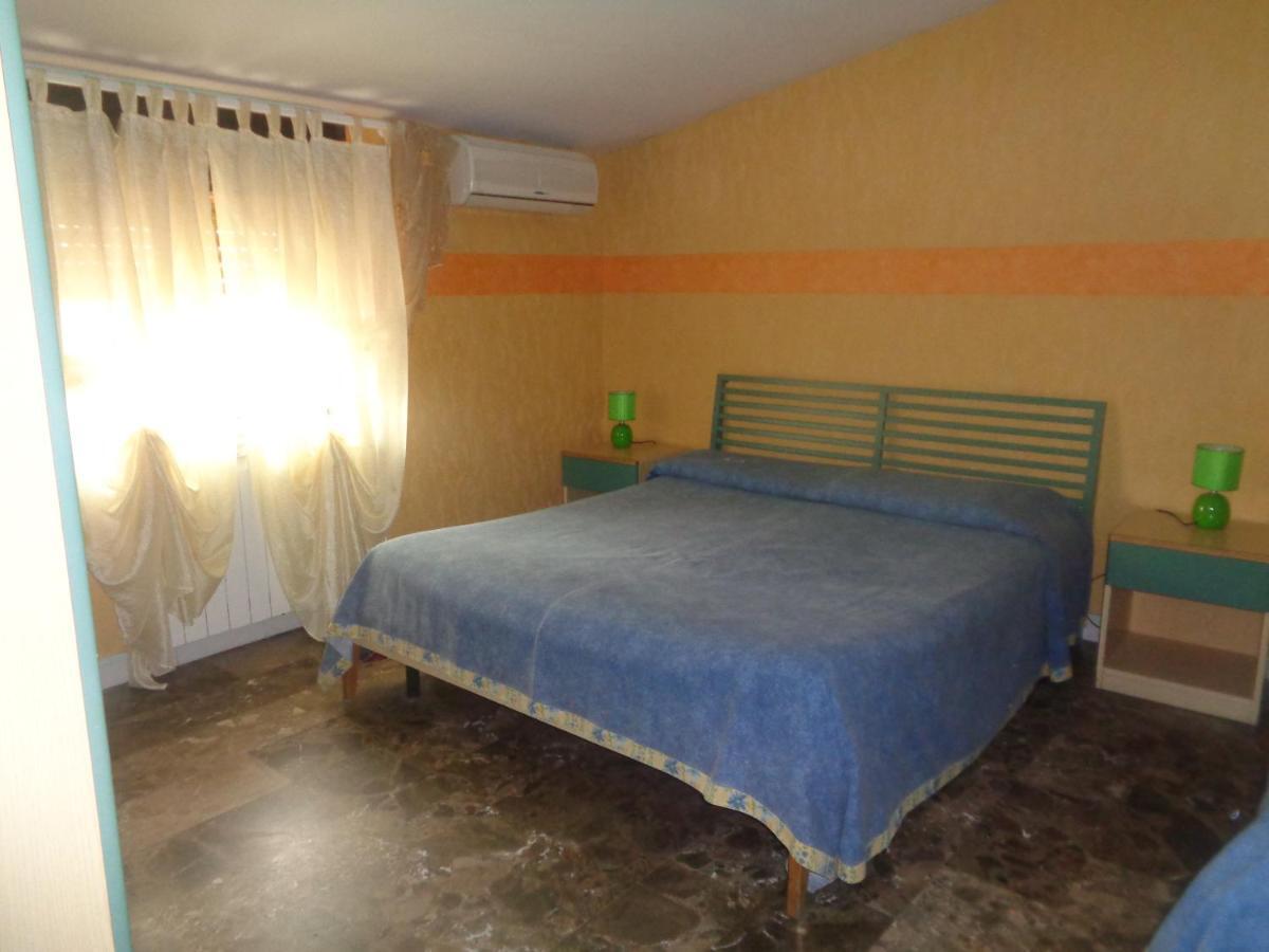Abacab Hotel Пасоскуро Екстериор снимка