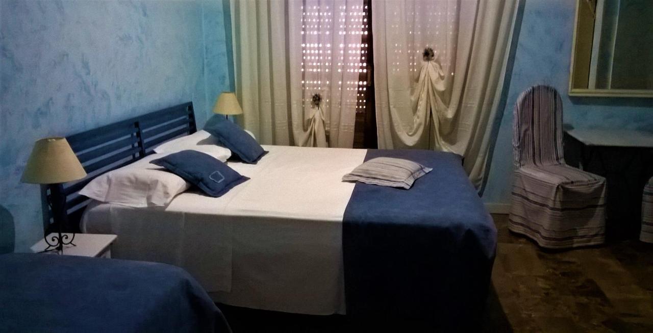 Abacab Hotel Пасоскуро Екстериор снимка