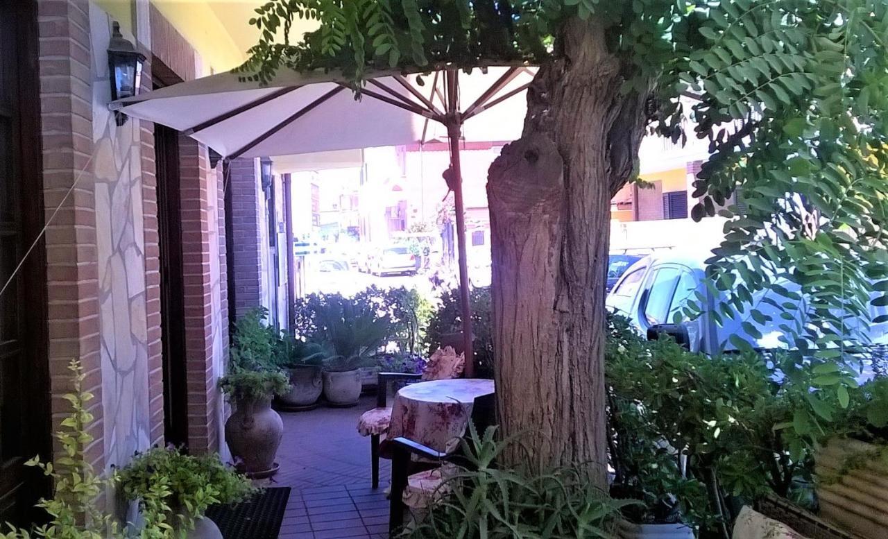 Abacab Hotel Пасоскуро Екстериор снимка