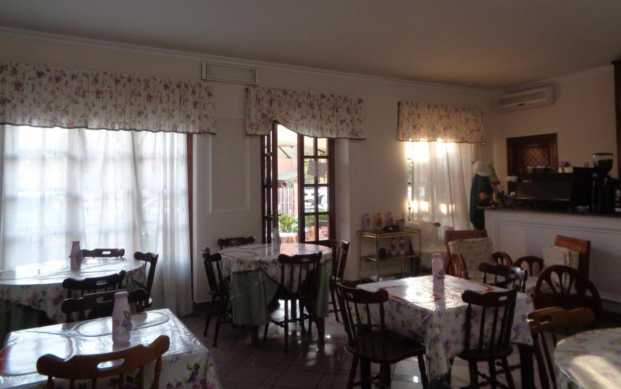 Abacab Hotel Пасоскуро Екстериор снимка
