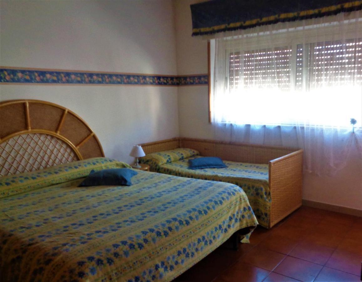 Abacab Hotel Пасоскуро Екстериор снимка