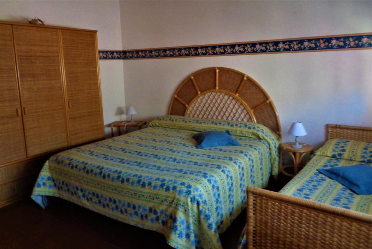 Abacab Hotel Пасоскуро Екстериор снимка
