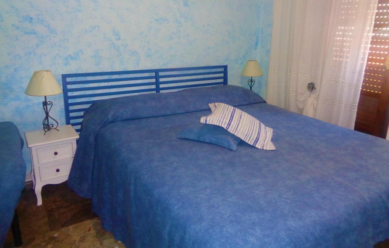 Abacab Hotel Пасоскуро Екстериор снимка