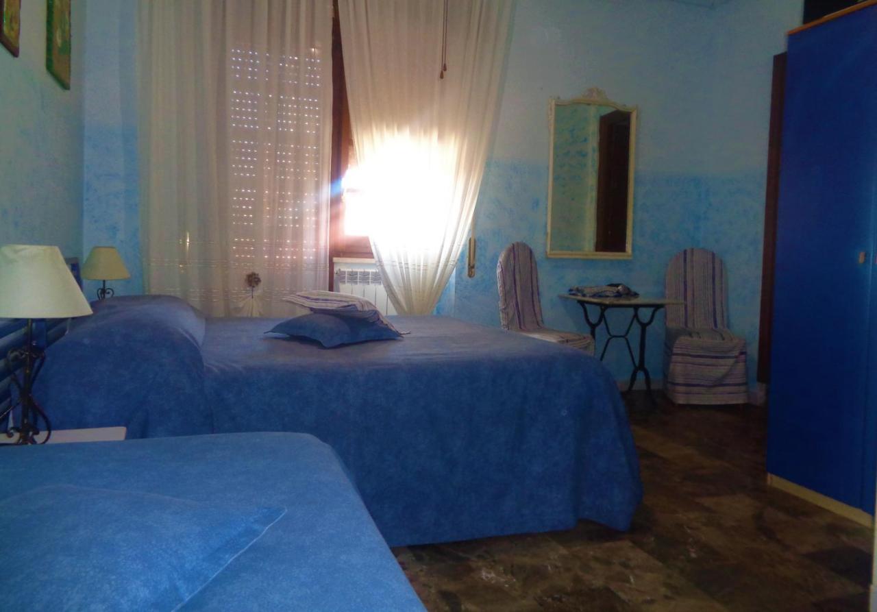 Abacab Hotel Пасоскуро Екстериор снимка