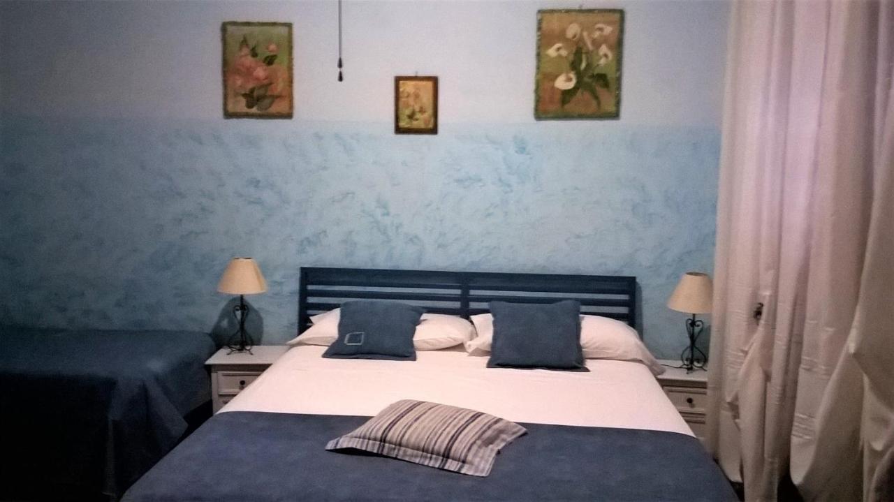 Abacab Hotel Пасоскуро Екстериор снимка